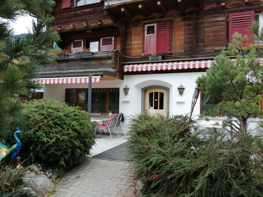 Rueun酒店住宿-L'angolo Dei Sapori
