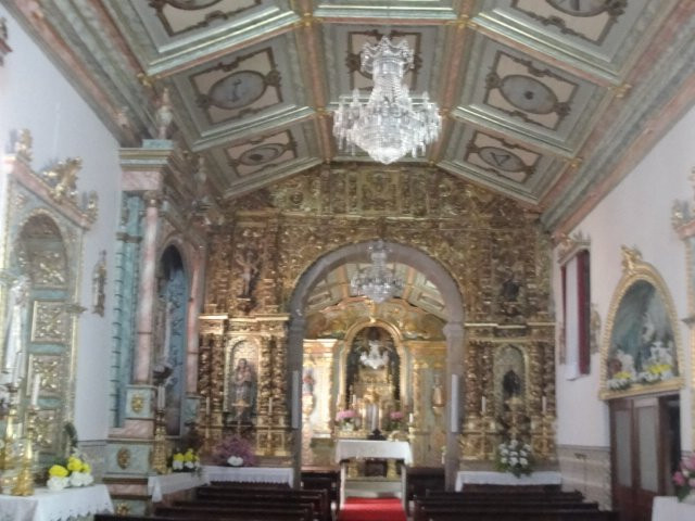 Igreja Santiago de Labruge景点图片