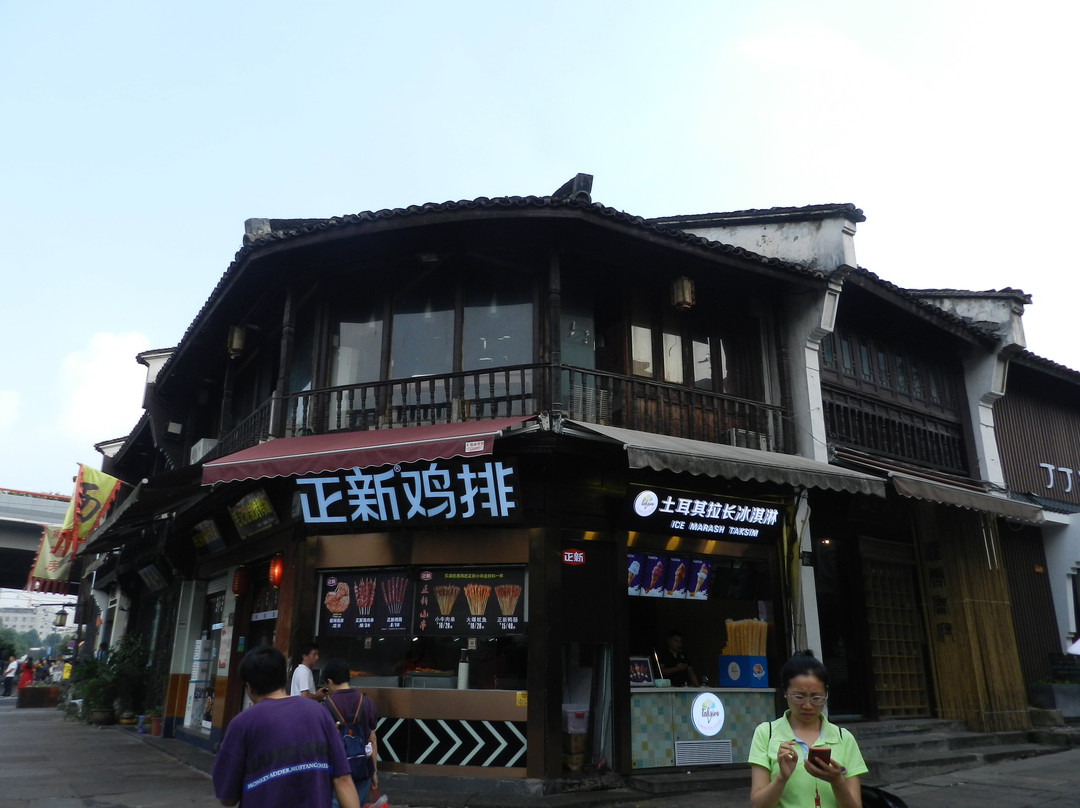 鼓楼堂-杭州市必去景点