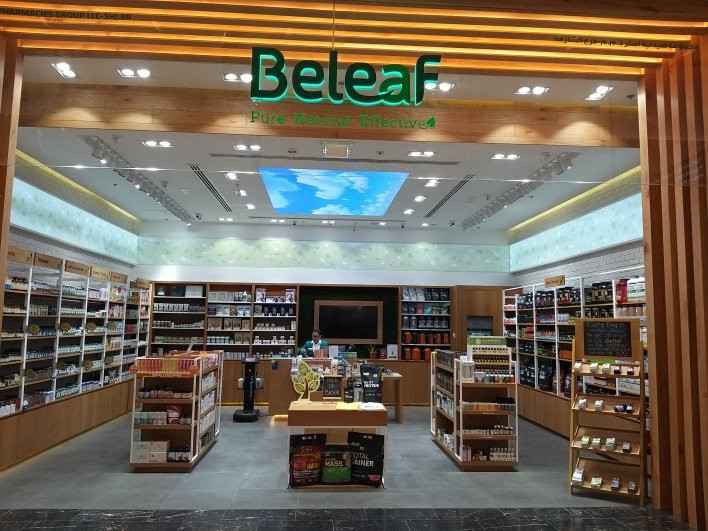 City Centre Sharjah-沙迦必去景点