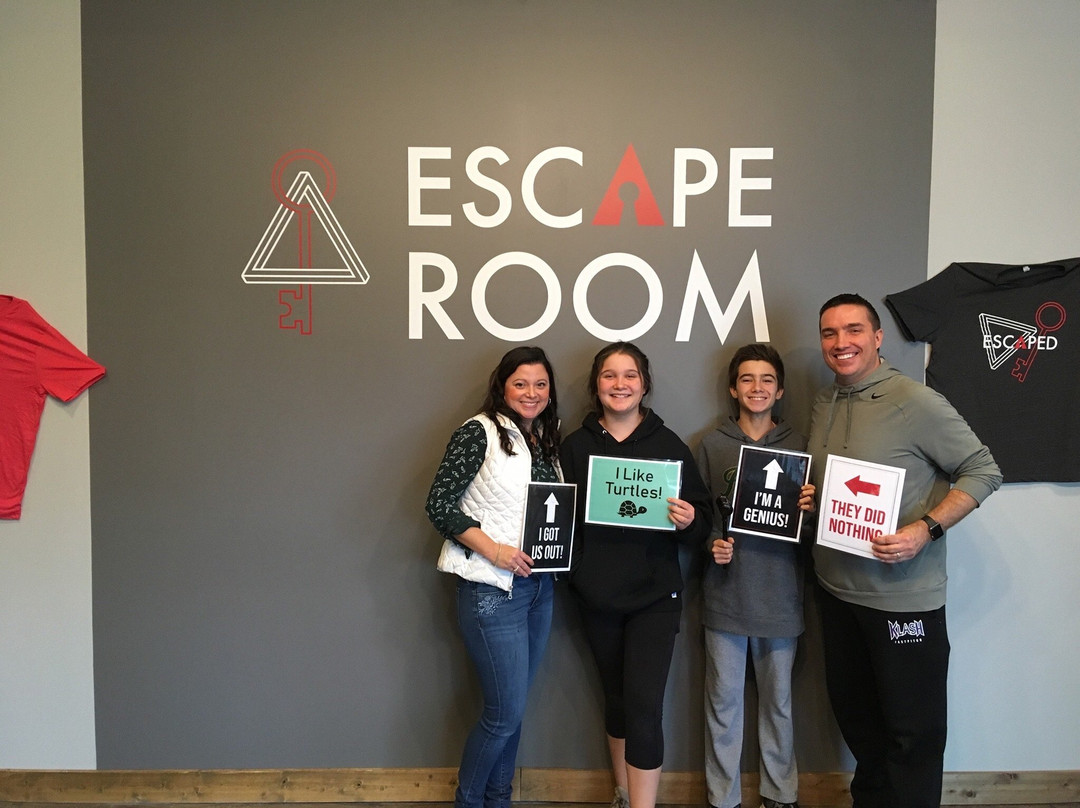 Grand Rapids Escape Room景点图片