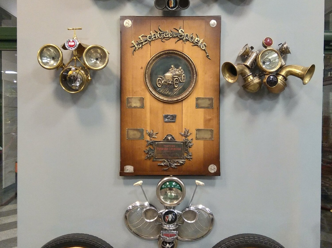 Vadim Zadorozhny's Museum of Equipment景点图片