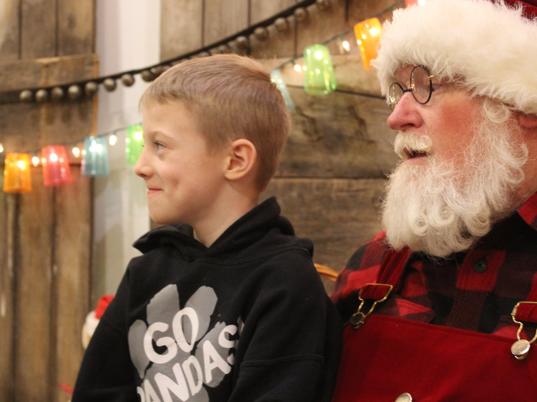 Williams Tree Farm-Rockton必去景点