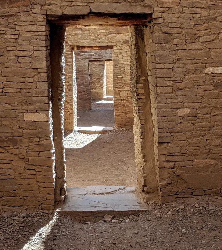 Pueblo Bonito-Nageezi必去景点