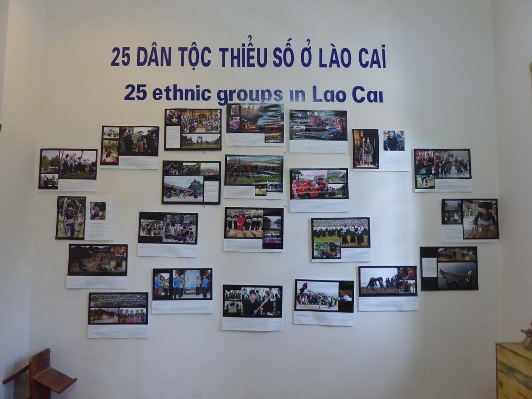 Sapa Tourist Information Center-沙巴必去景点