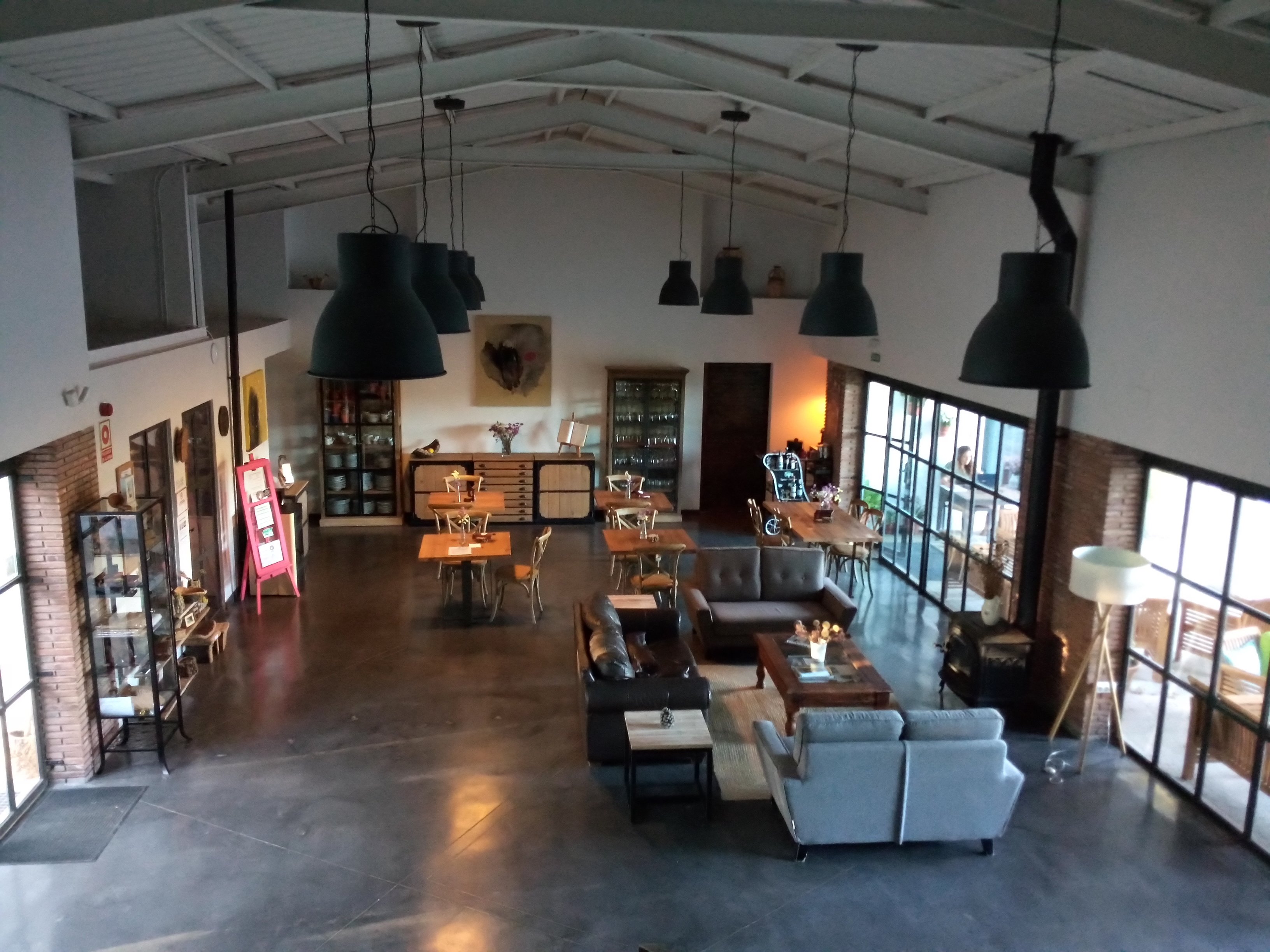 Tambor del Llano-浴室