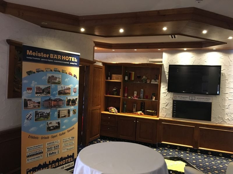 Meister Baer Hotel Frankenwald主图