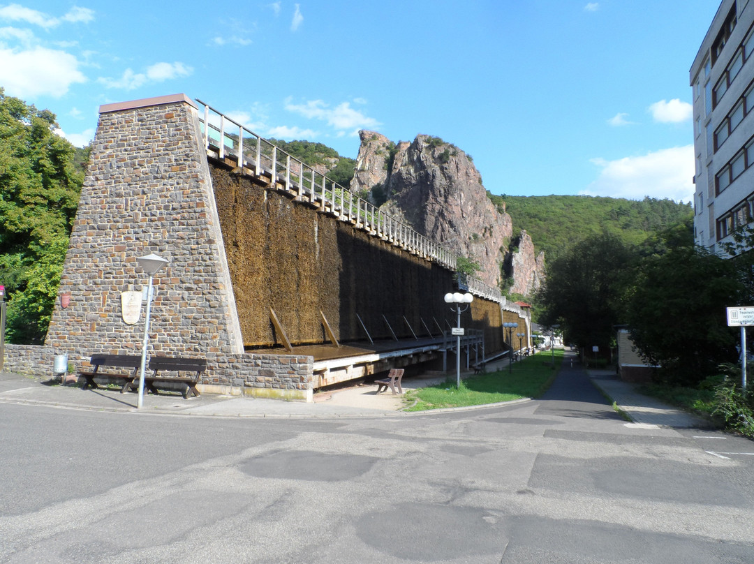 Gradierwerk-Bad Munster am Stein-Ebernburg必去景点