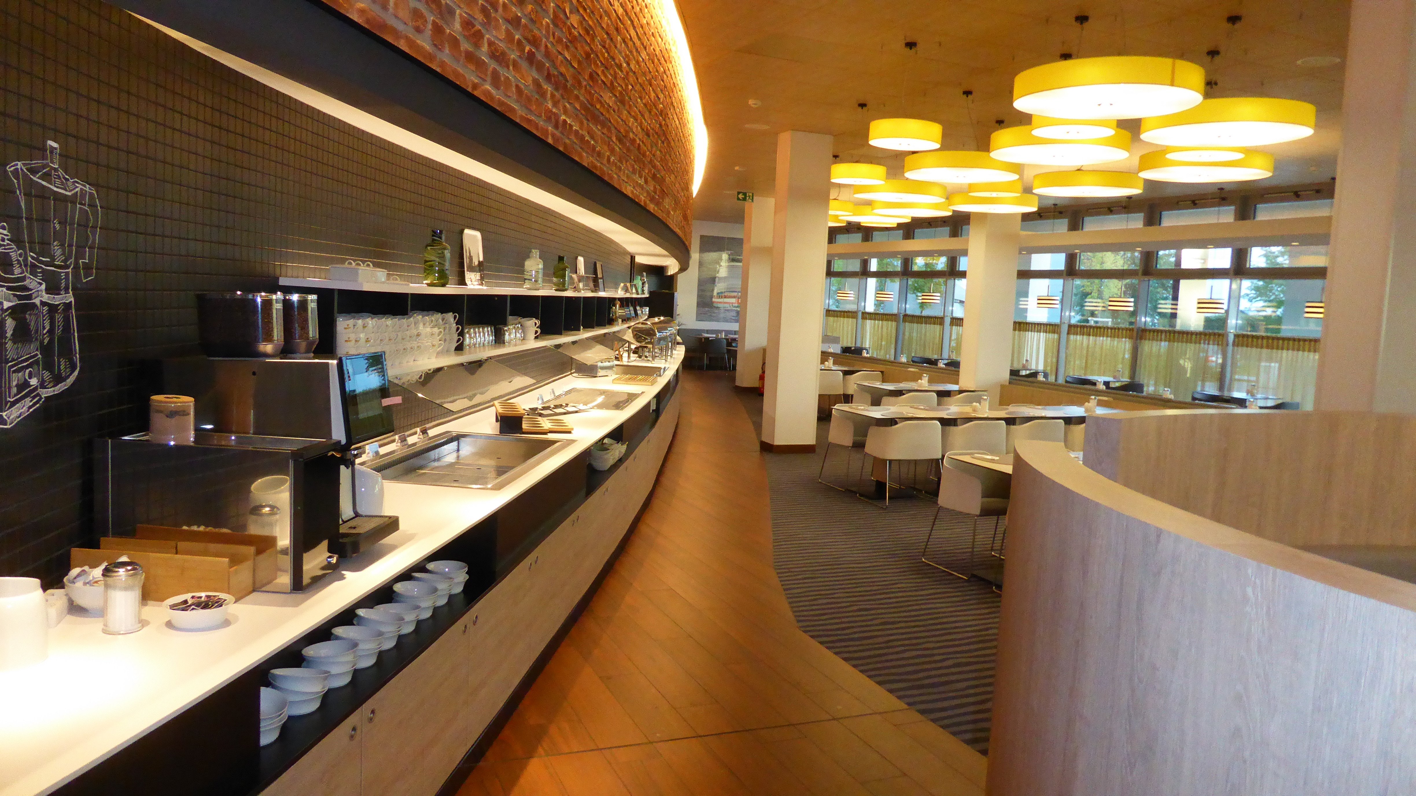 Hey Lou Hotel Frankfurt Airport-餐饮