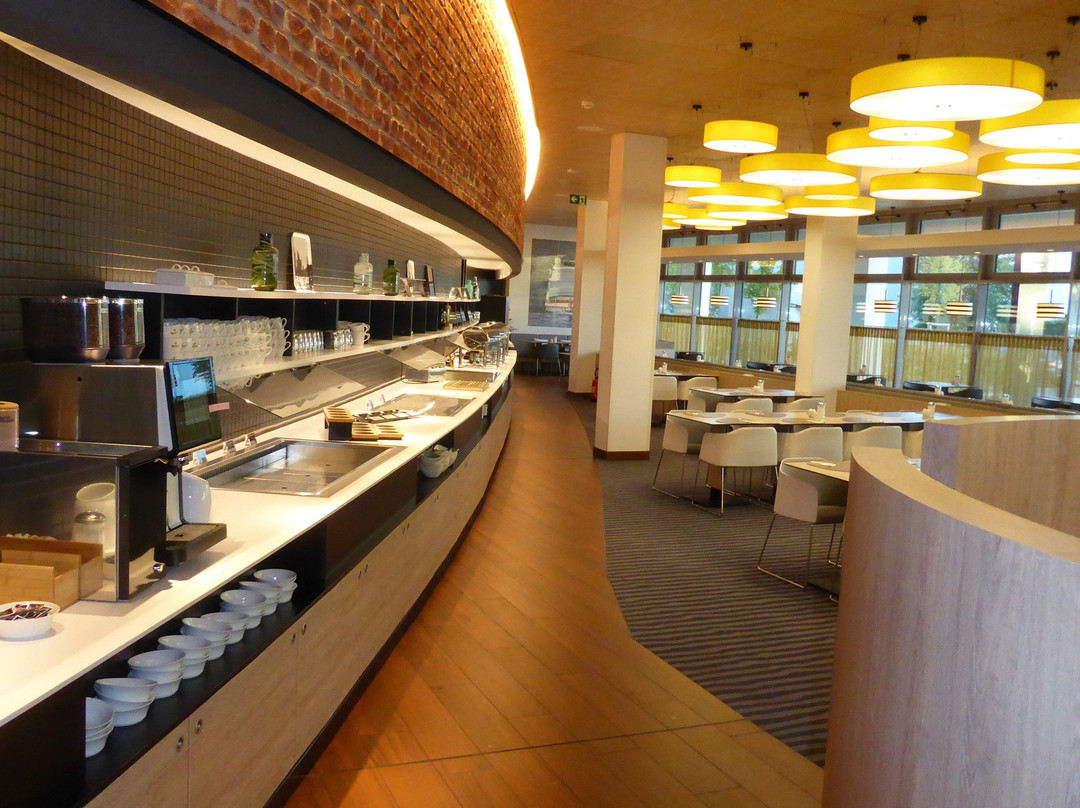 Hey Lou Hotel Frankfurt Airport主图