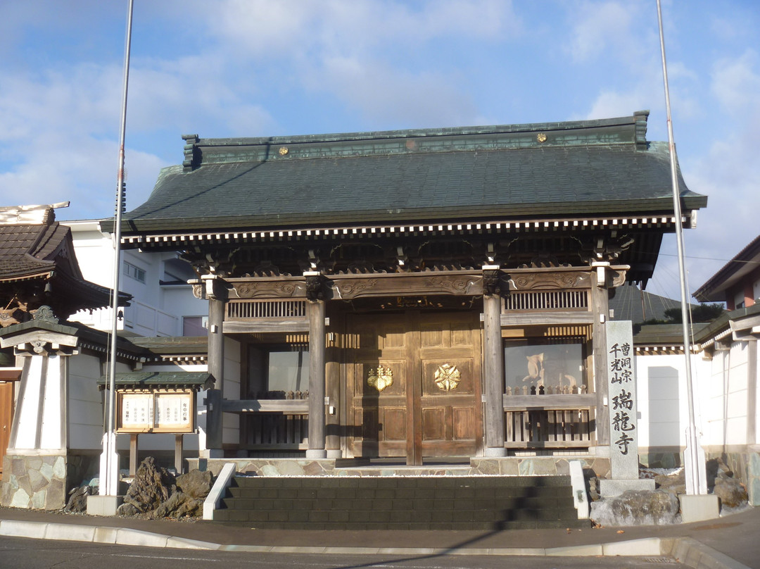 Zuiryu-ji Temple景点图片