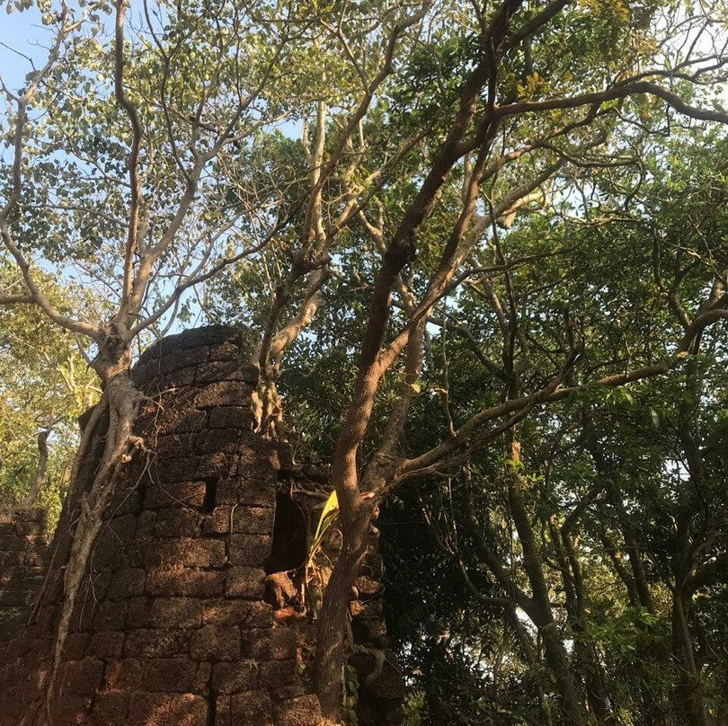 Yashwantgad Fort (Redi Fort)景点图片