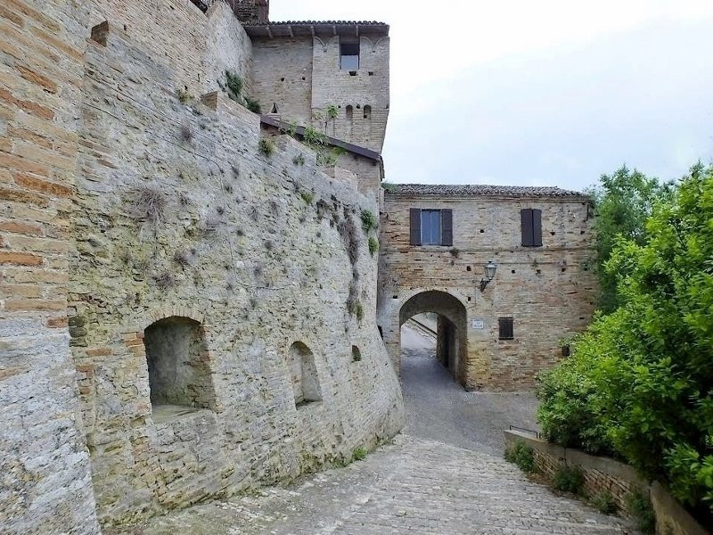 I Ruderi del Castello-Grottammare必去景点