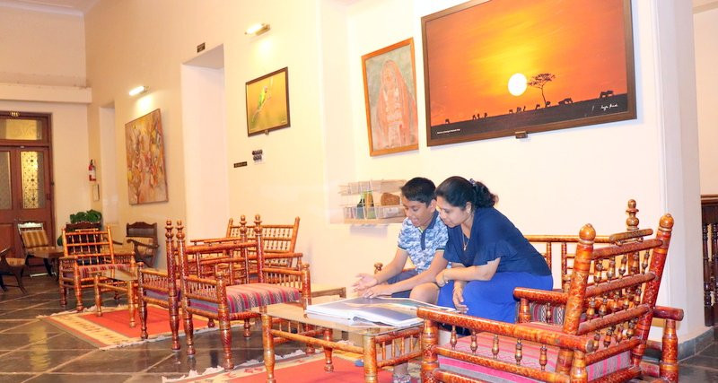 WelcomHeritage Shivavilas Palace, HAMPI主图
