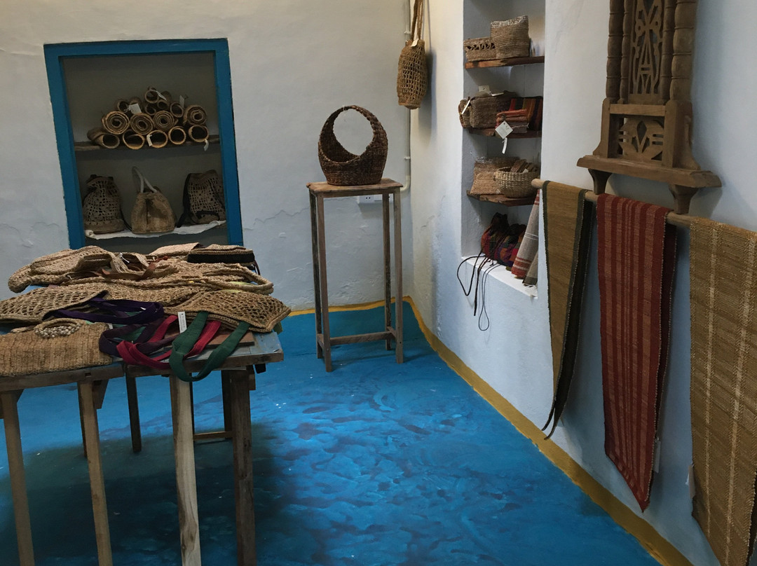 Anegundi Fort-亨比必去景点