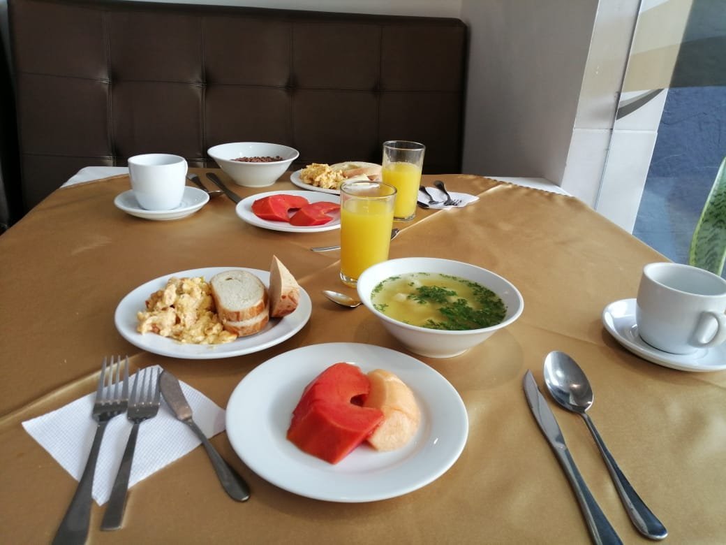 Hotel Andes-官方