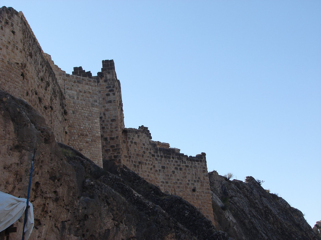 Yenikale Ruins-Kahta必去景点