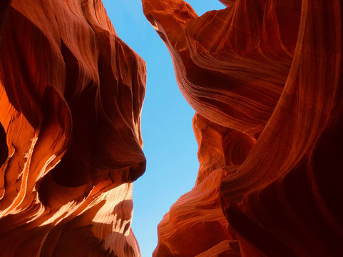 Ken下羚羊峡谷奇幻观光之旅-佩吉必去景点