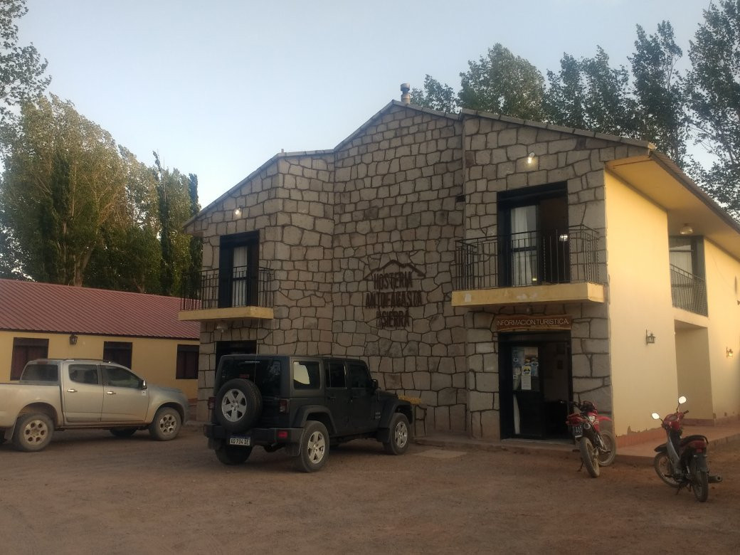 Hosteria Municipal Antofagasta de la Sierra主图