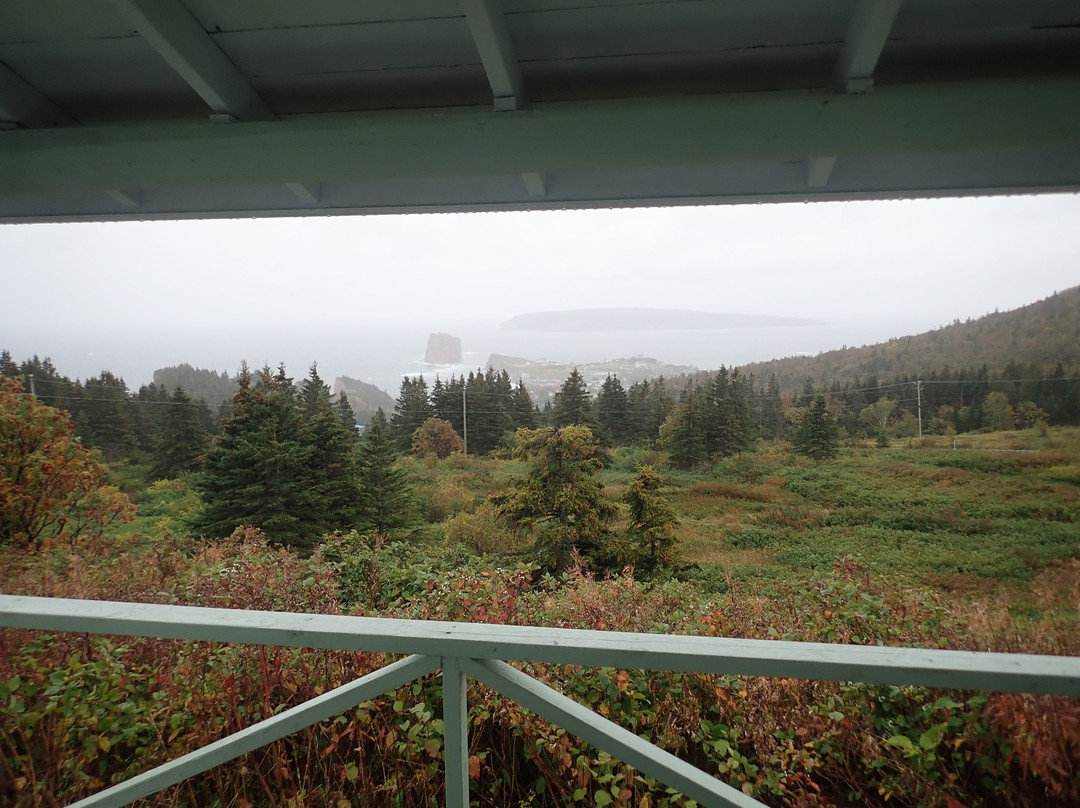 Perce Au Pic de l'Aurore主图