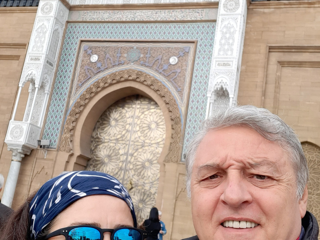 Royal Palace of Casablanca-卡萨布兰卡必去景点