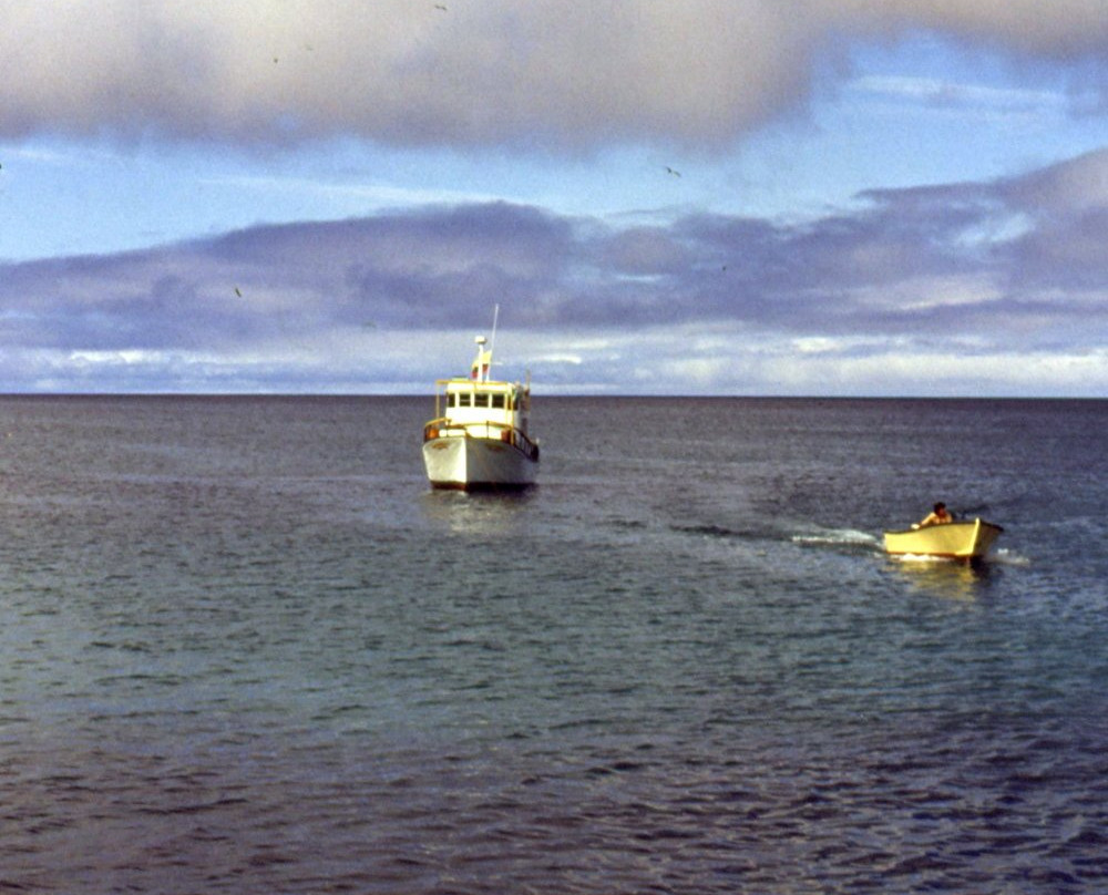 Parque Nacional Galapagos-加拉帕戈斯群岛必去景点