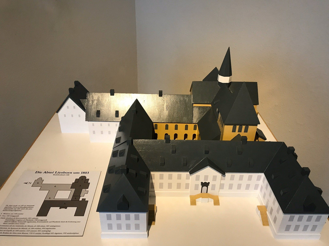 Museum Abtei Liesborn des Kreises景点图片