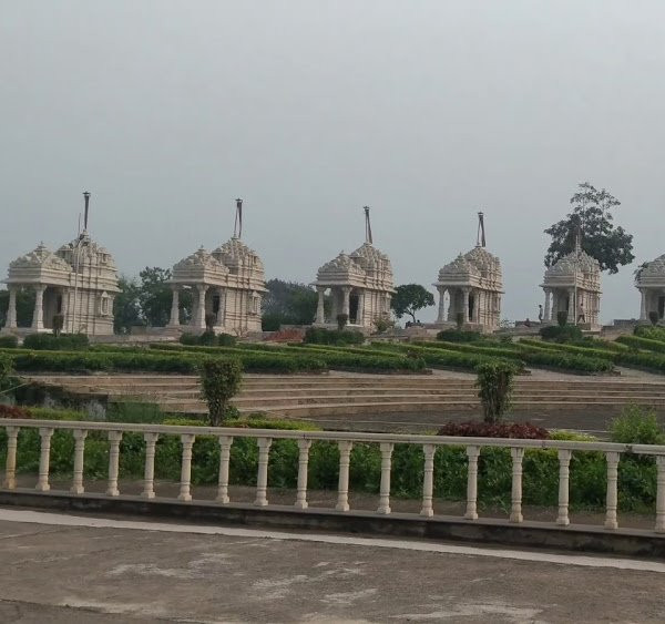 Kevalya Dham Jain Temple景点图片