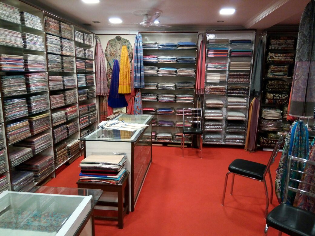 Cottage Craft Exposition-乌代布尔必去景点