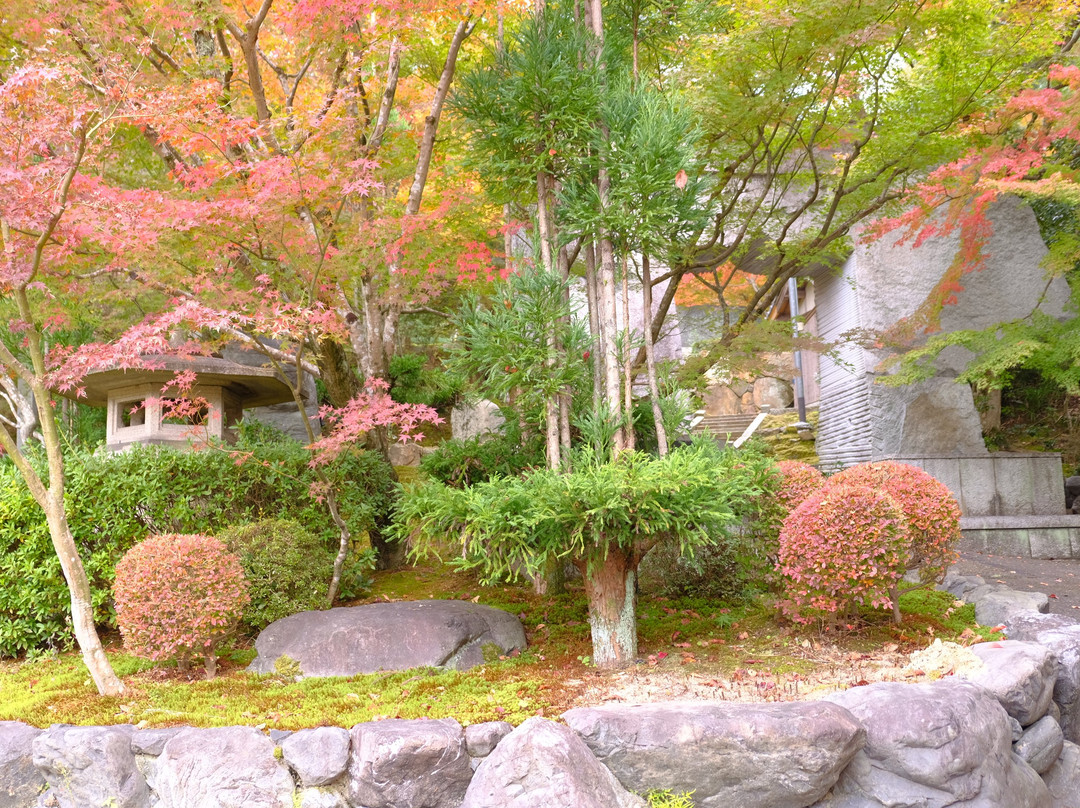 Myoshu-ji Temple-龟冈市必去景点