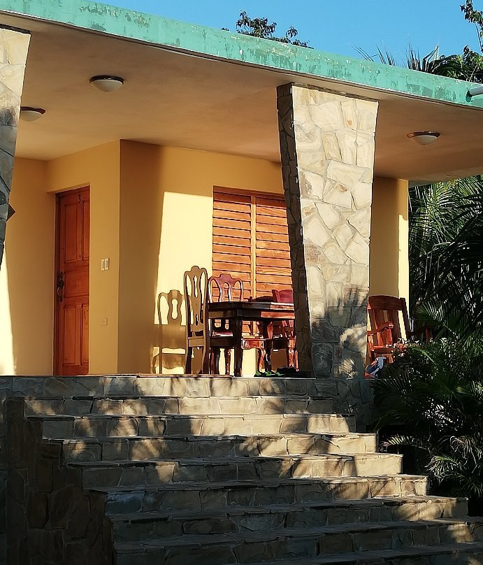 Hostal Casa El Capitan主图