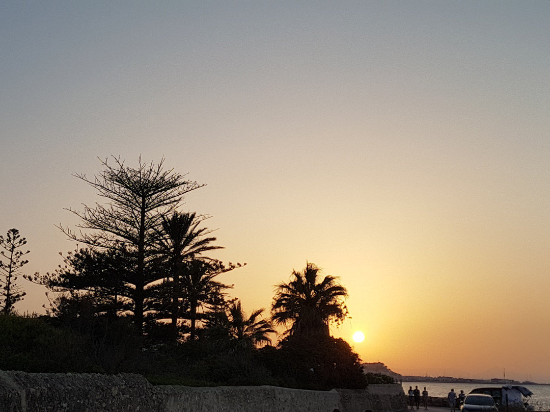 Platja de les Rotes景点图片
