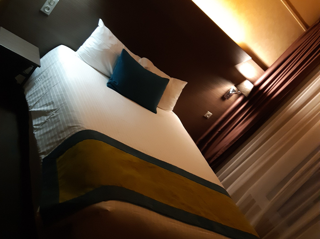 Moka Hotel主图