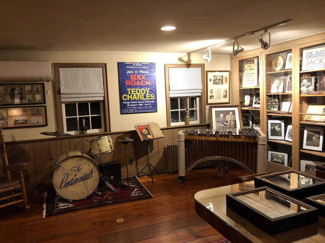 The Jazz Loft-Stony Brook必去景点