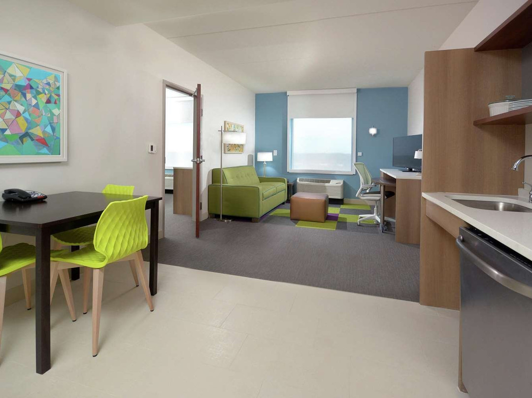 Home2 Suites by Hilton Duncan主图