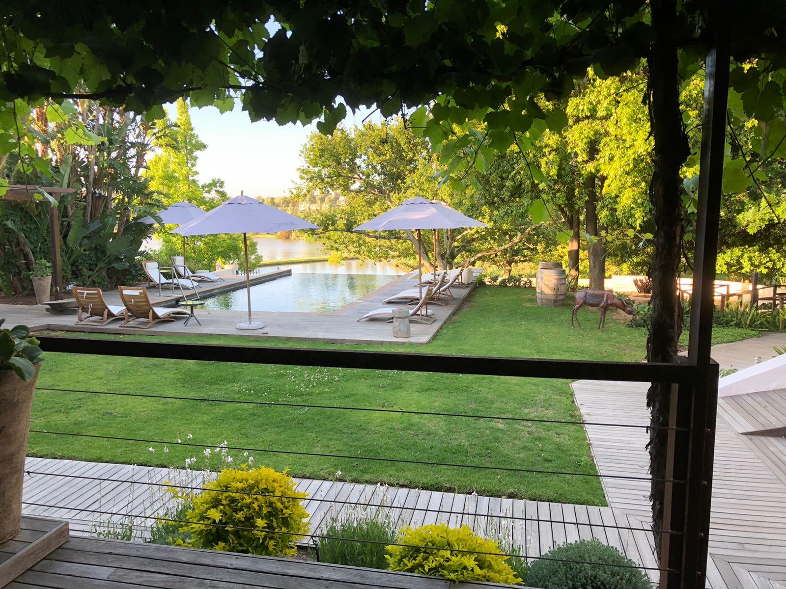 L'Avenir Country Lodge-酒店景观