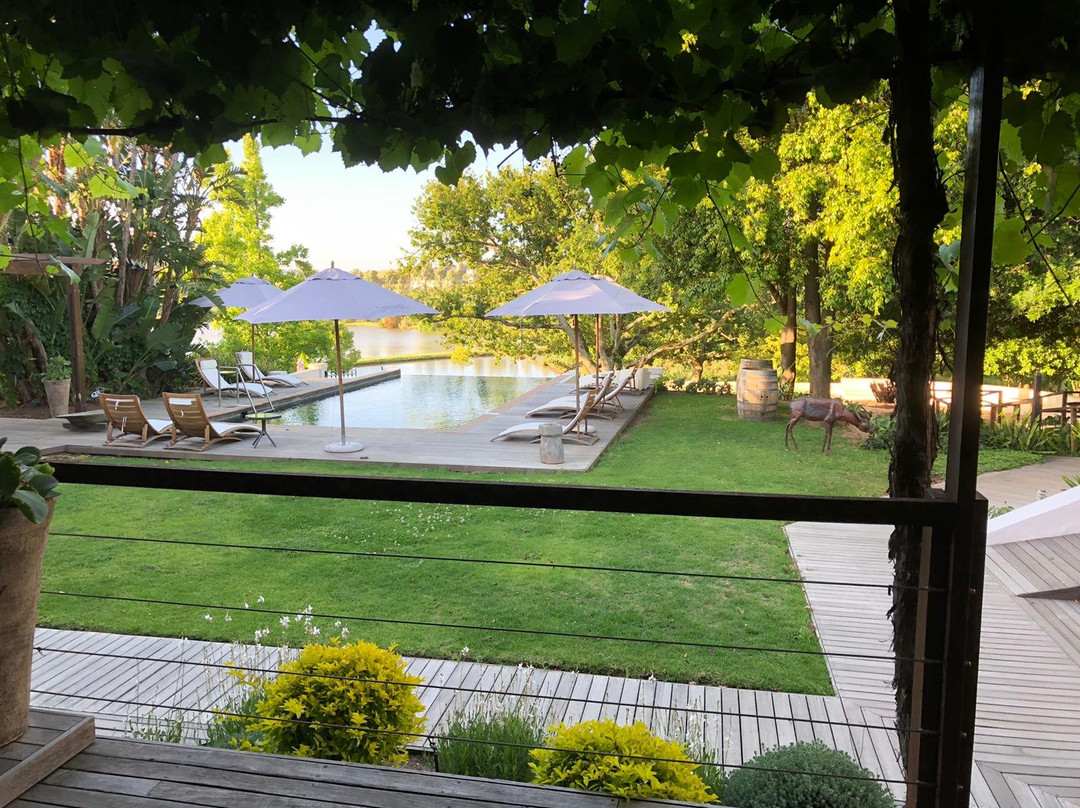 L'Avenir Country Lodge主图