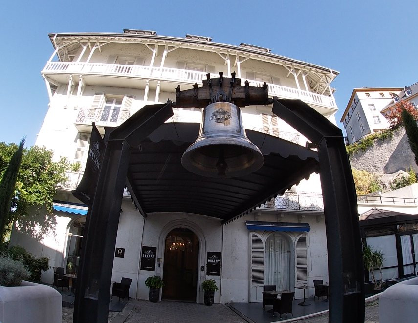 Belfry & Spa By Ligne St Barth主图