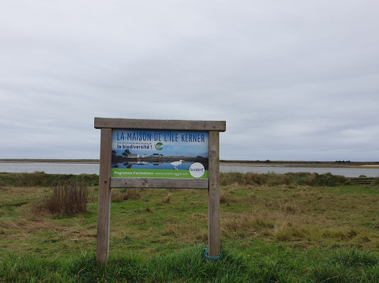 Maison de L'Île Kerner