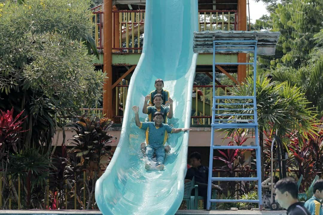 Taman Lembah Hijau Lampung-班达楠榜必去景点