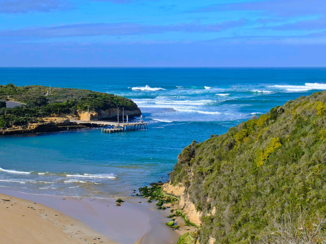 Port Campbell Scenic Lookout景点图片