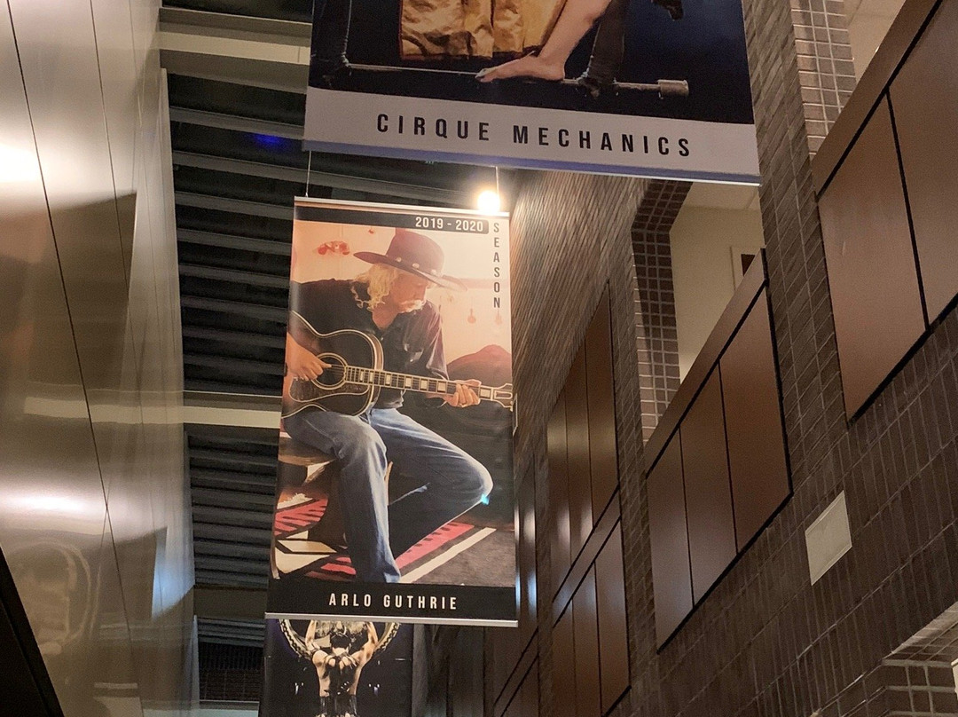 Bankhead Theater-利佛摩必去景点