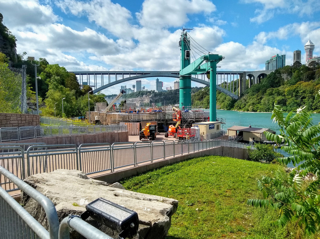 Schoellkopf Power Station-尼亚加拉大瀑布必去景点