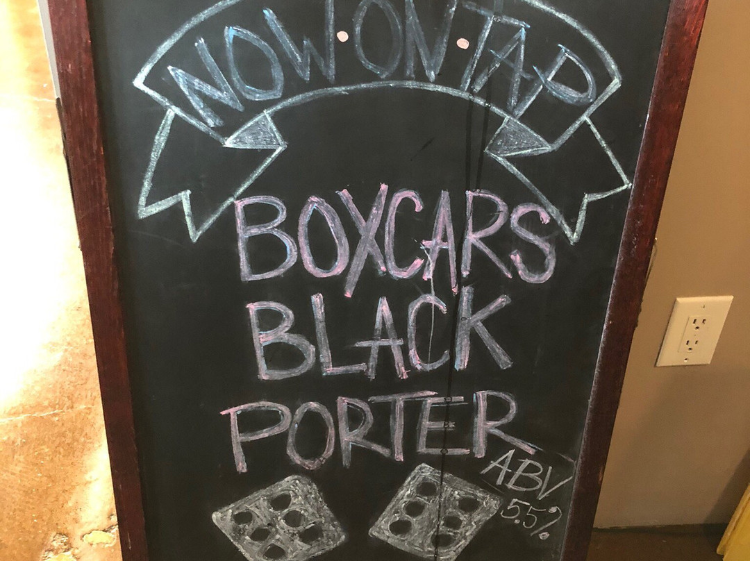 Four Bullets Brewery-理查森必去景点