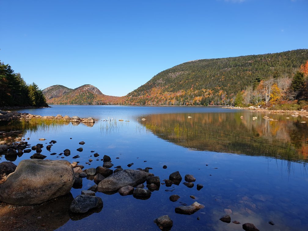 Bar Harbor Coastal Cab & Tours-巴港必去景点