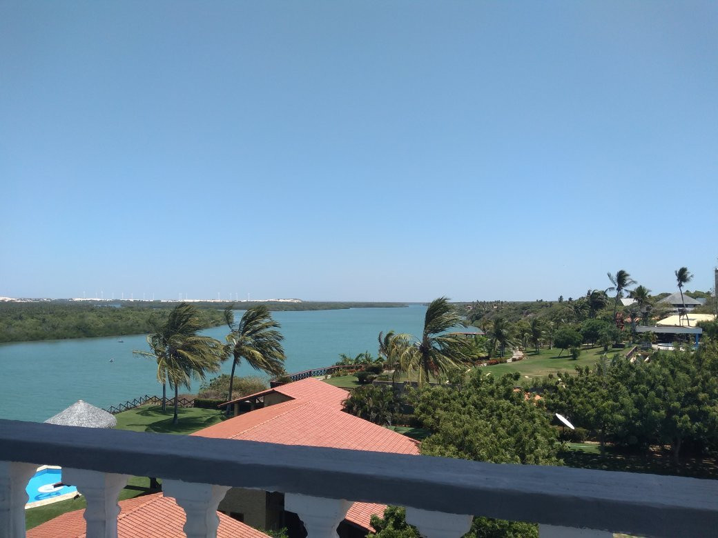 Mirante da Barra-Fortim必去景点