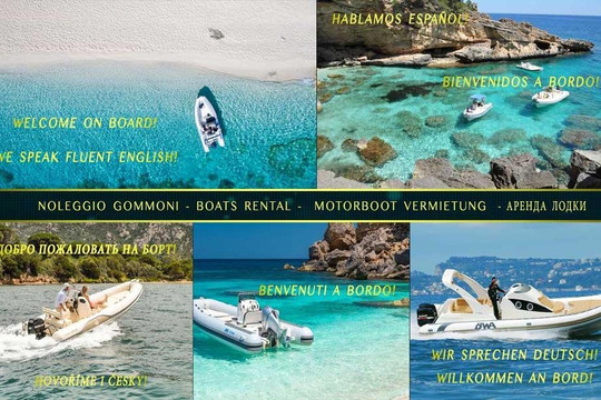 Sardegna Luxury Boat Rental & Concierge Services-Cannigione必去景点