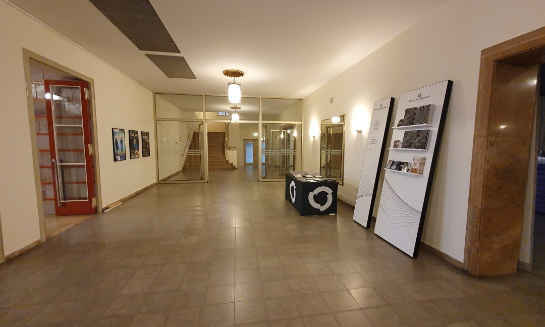 Rudolf-Oekter-Halle-比勒费尔德必去景点