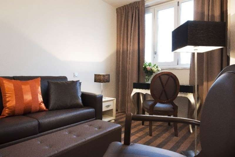 Executive Hotel Paris Gennevilliers主图