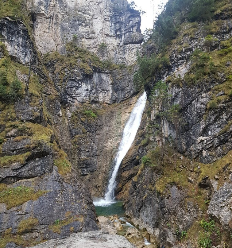 Poellat Gorge-施万高必去景点